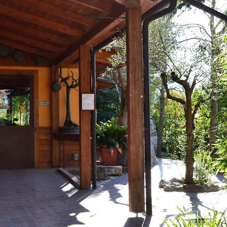 Costa Del Gallo Pacentro Exterior foto